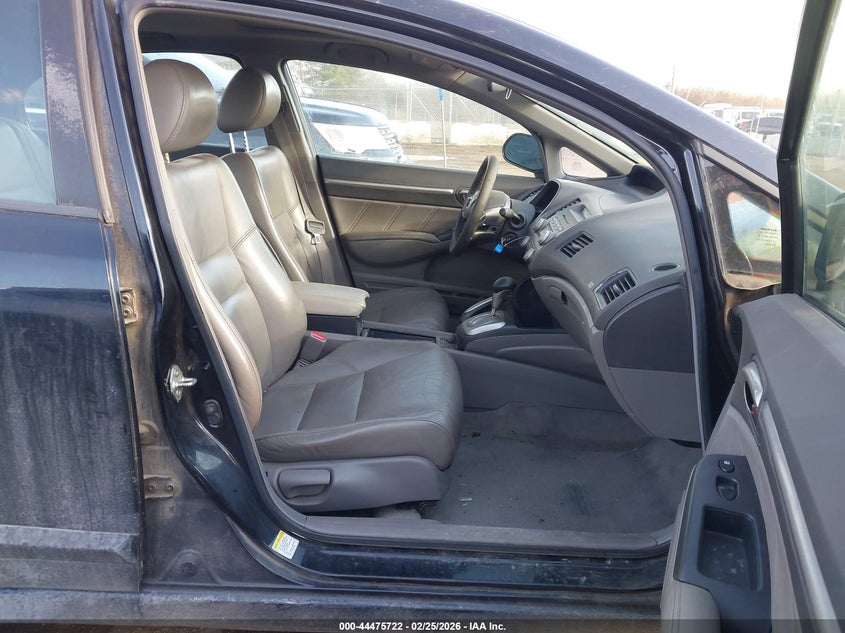 2008 Honda Civic Ex-L