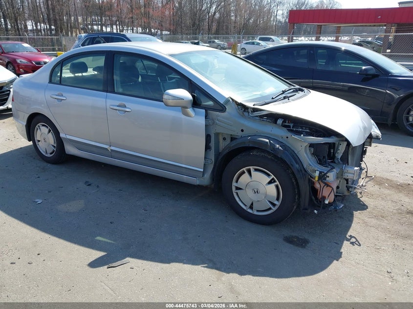 2010 Honda Civic Hybrid