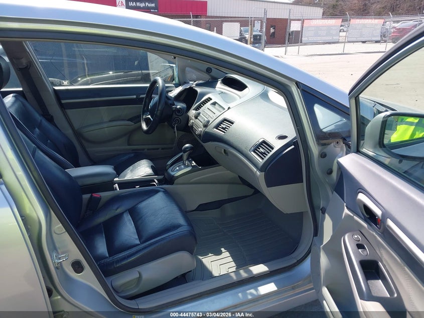 2010 Honda Civic Hybrid