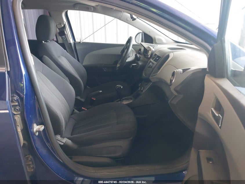 2013 Chevrolet Sonic Lt Auto