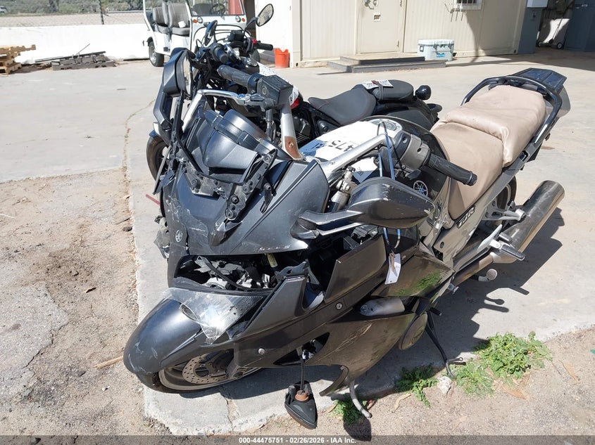 2008 Yamaha Fjr1300 As VIN: JYARP16Y98A000229 Lot: 44475751