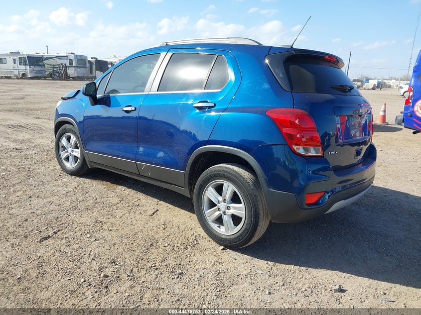 2019 Chevrolet Trax Lt