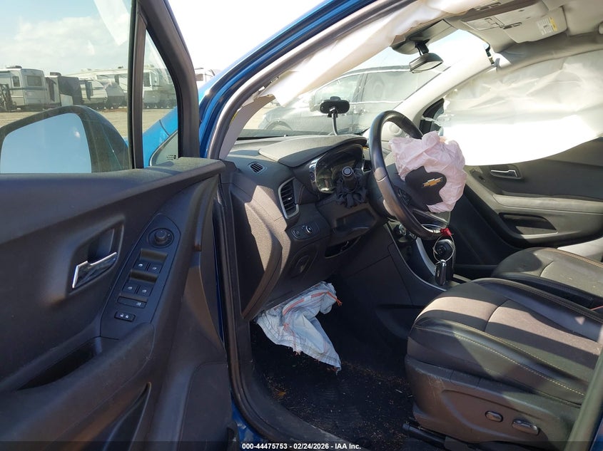 2019 Chevrolet Trax Lt