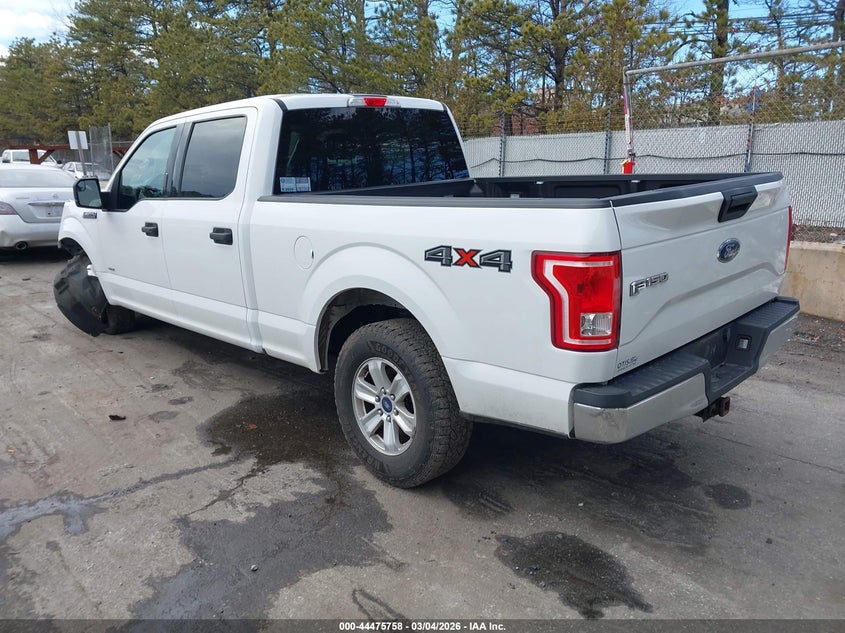2017 Ford F-150 Xlt