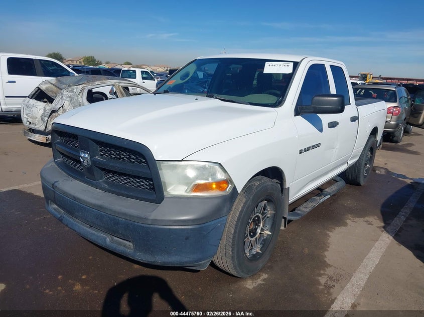 2012 Ram 1500 St