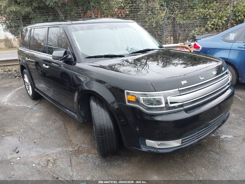 2019 Ford Flex Limited