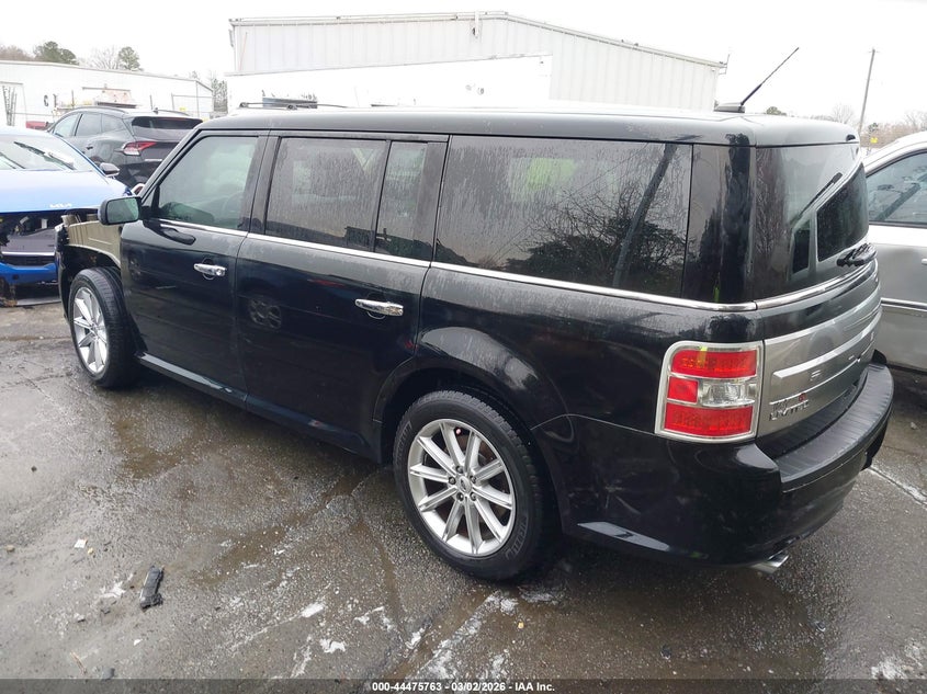 2019 Ford Flex Limited