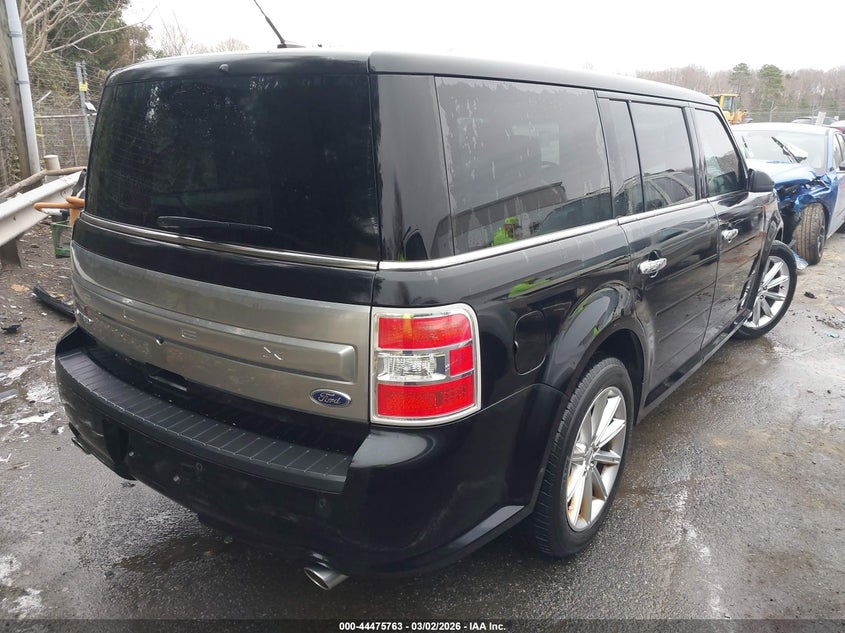 2019 Ford Flex Limited