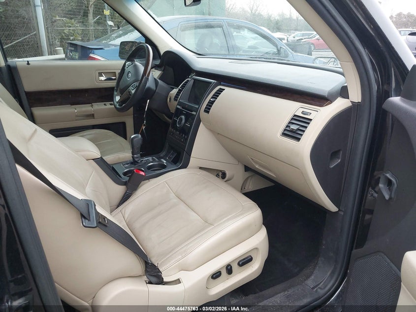 2019 Ford Flex Limited