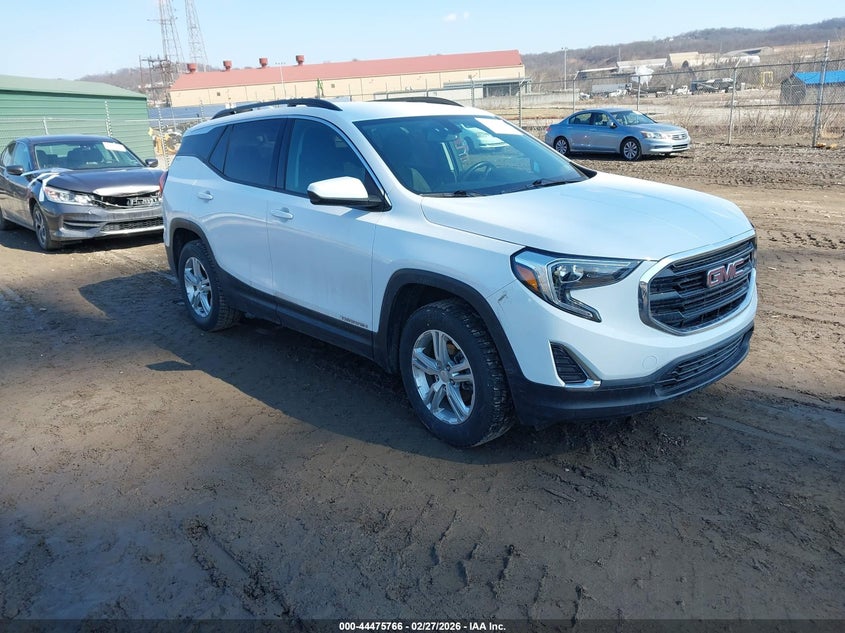2019 GMC Terrain Sle