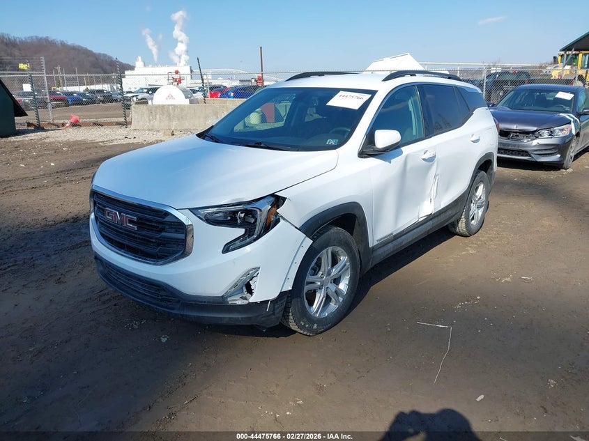 2019 GMC Terrain Sle