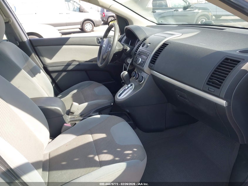 2011 Nissan Sentra 2.0S