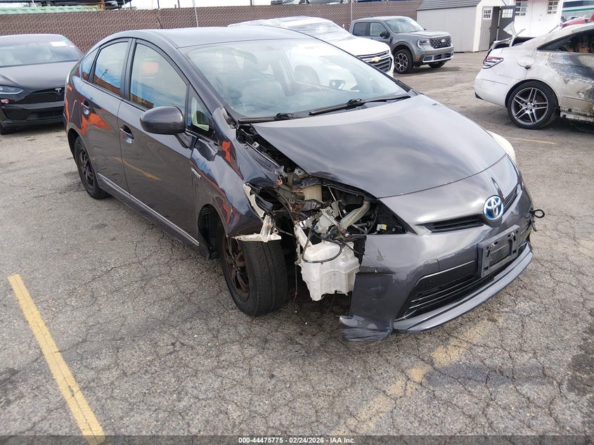 2014 Toyota Prius Four