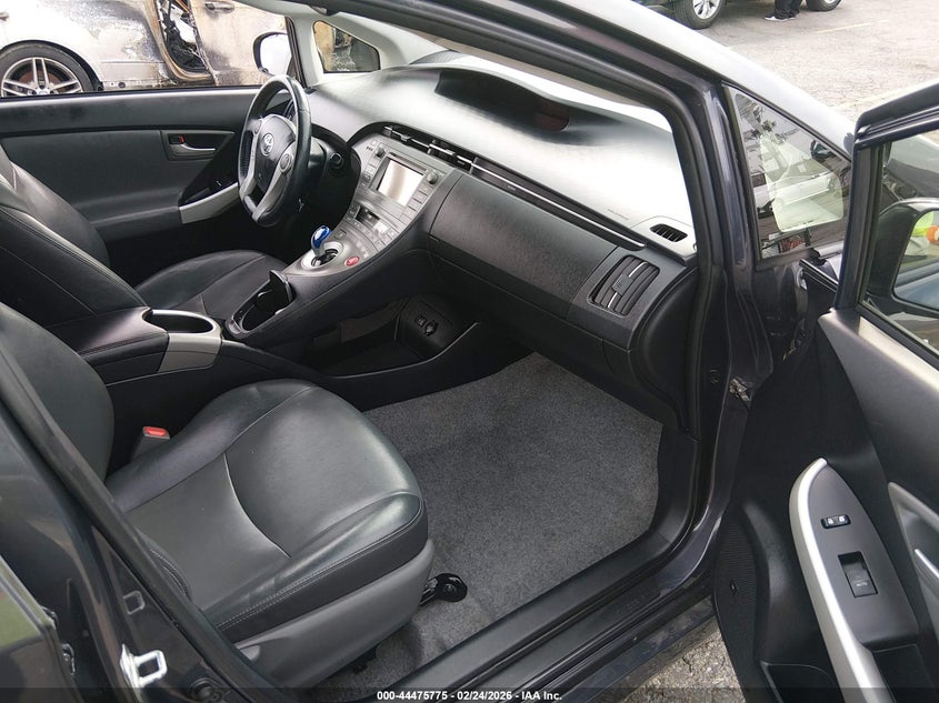 2014 Toyota Prius Four