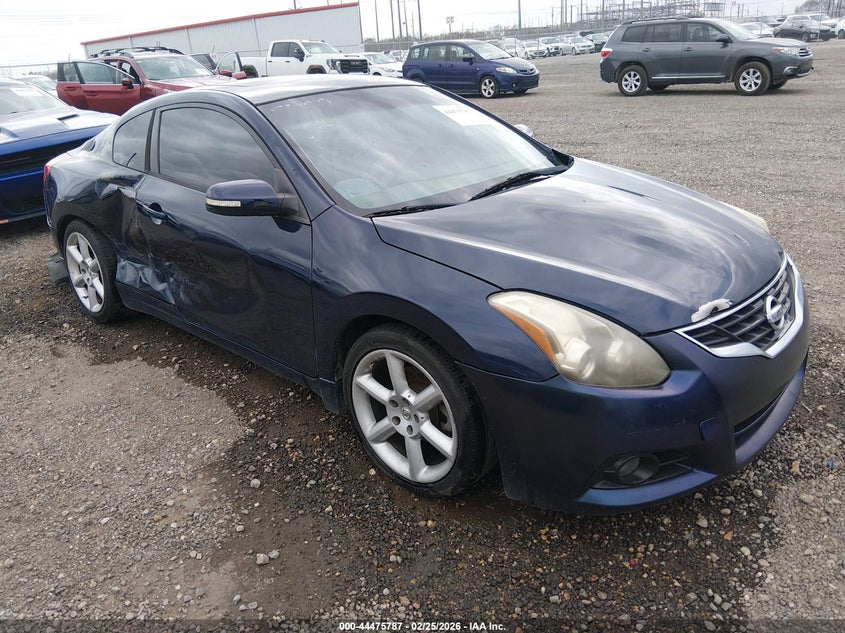 2012 Nissan Altima 3.5 Sr