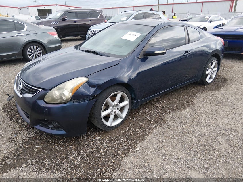 2012 Nissan Altima 3.5 Sr
