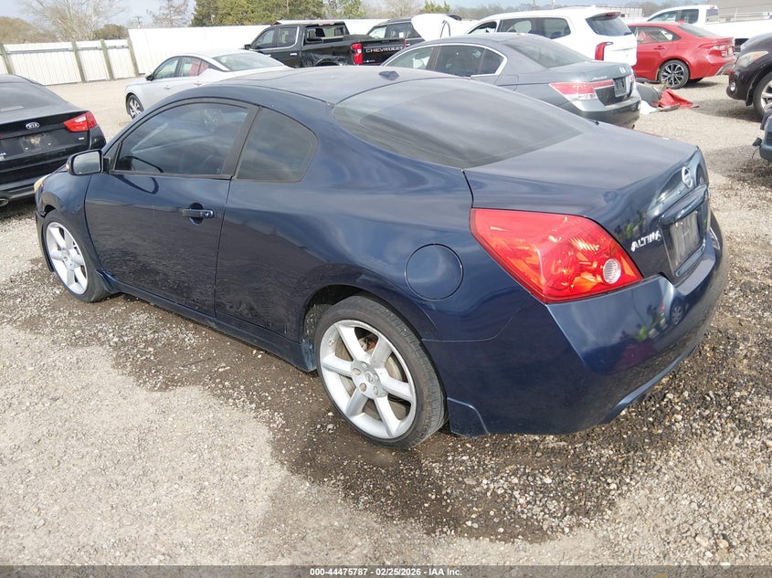 2012 Nissan Altima 3.5 Sr