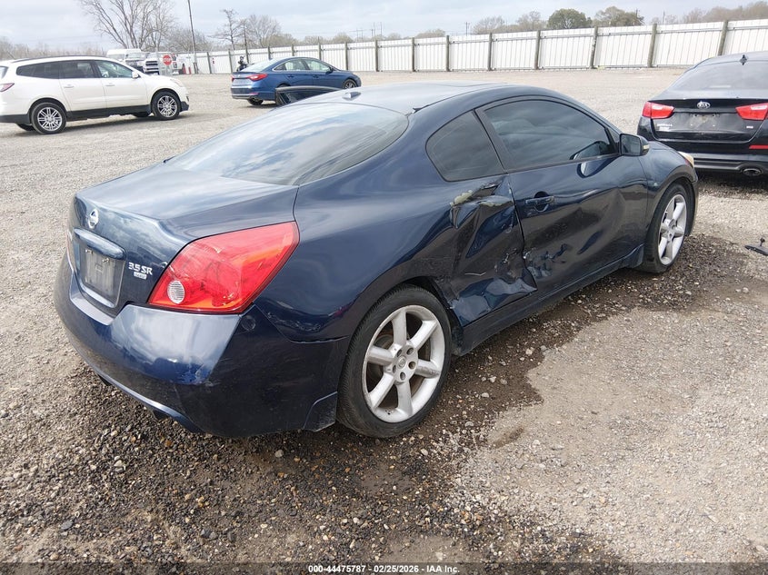 2012 Nissan Altima 3.5 Sr