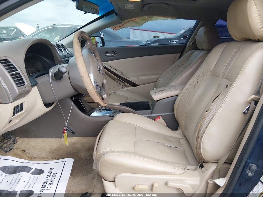 2012 Nissan Altima 3.5 Sr