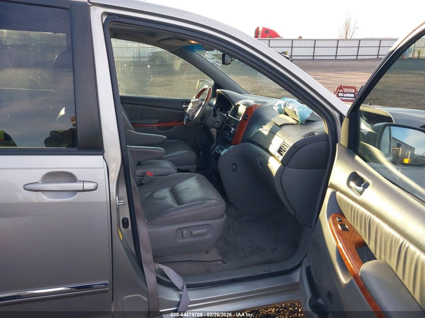 2008 Toyota Sienna Limited
