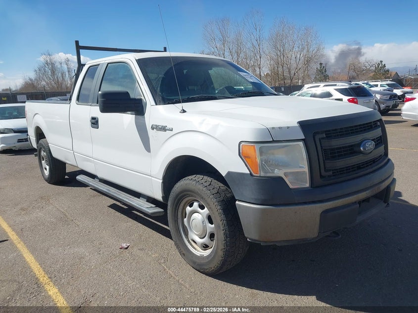 2014 Ford F-150 Xl