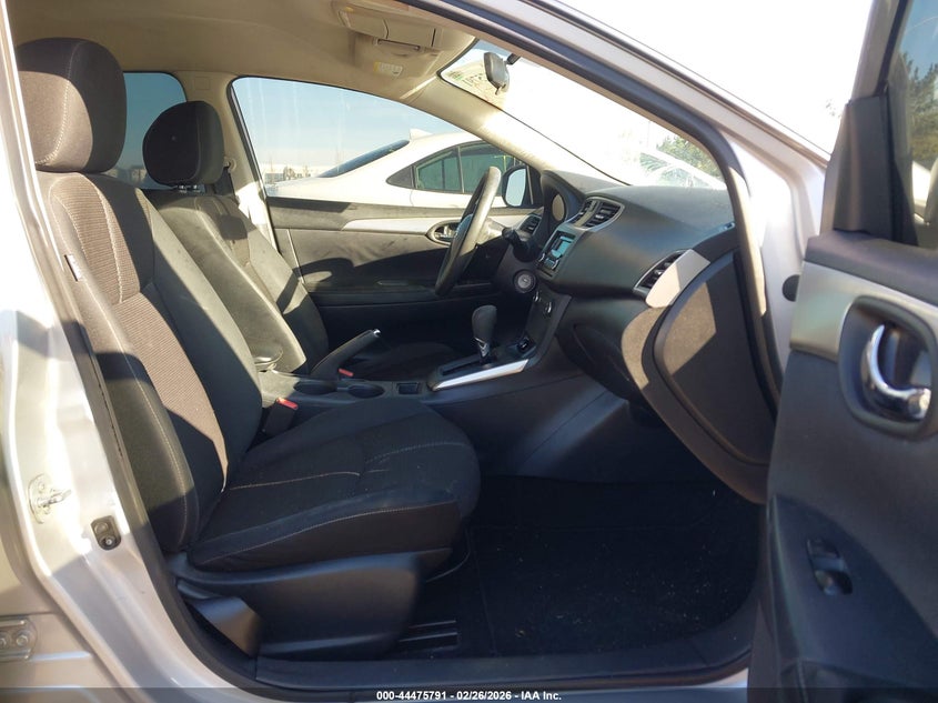 2016 Nissan Sentra S