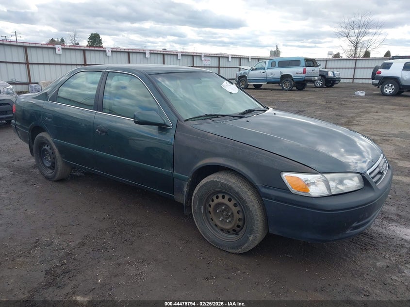 2001 Toyota Camry Ce