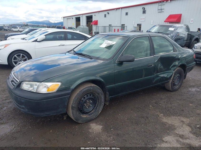 2001 Toyota Camry Ce