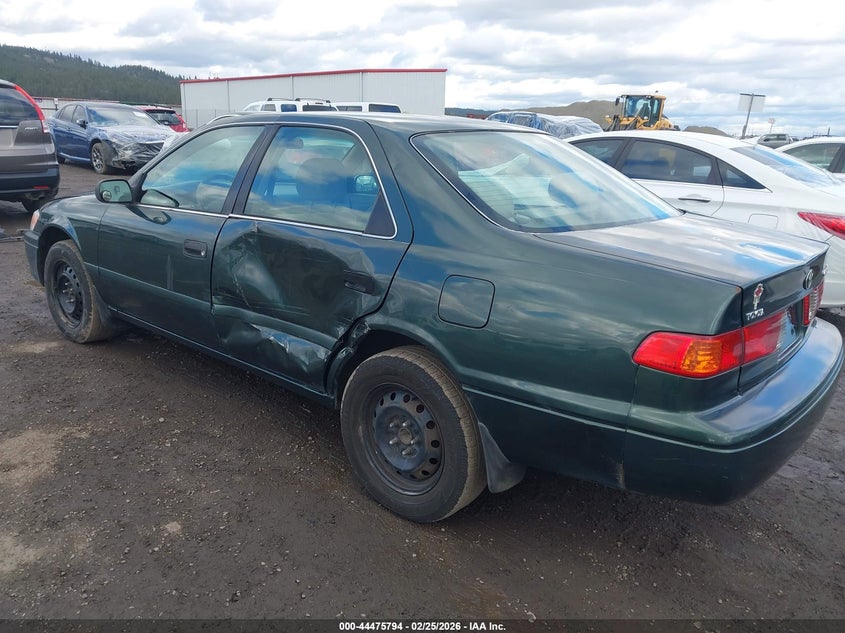 2001 Toyota Camry Ce