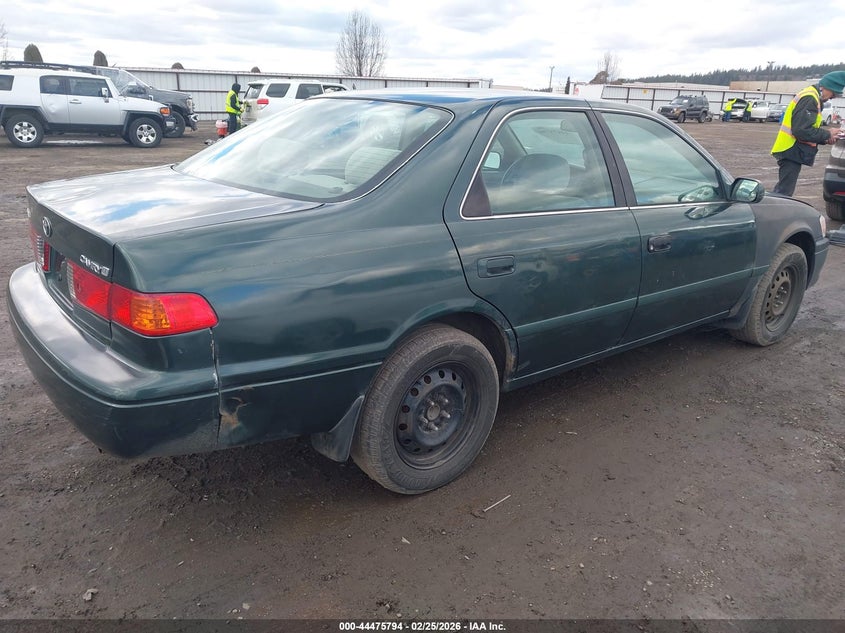 2001 Toyota Camry Ce