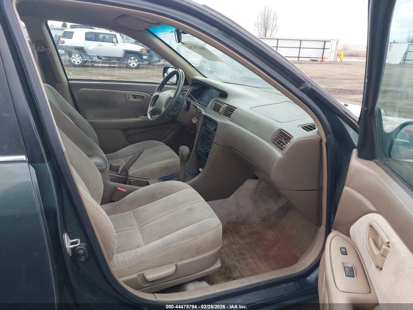 2001 Toyota Camry Ce