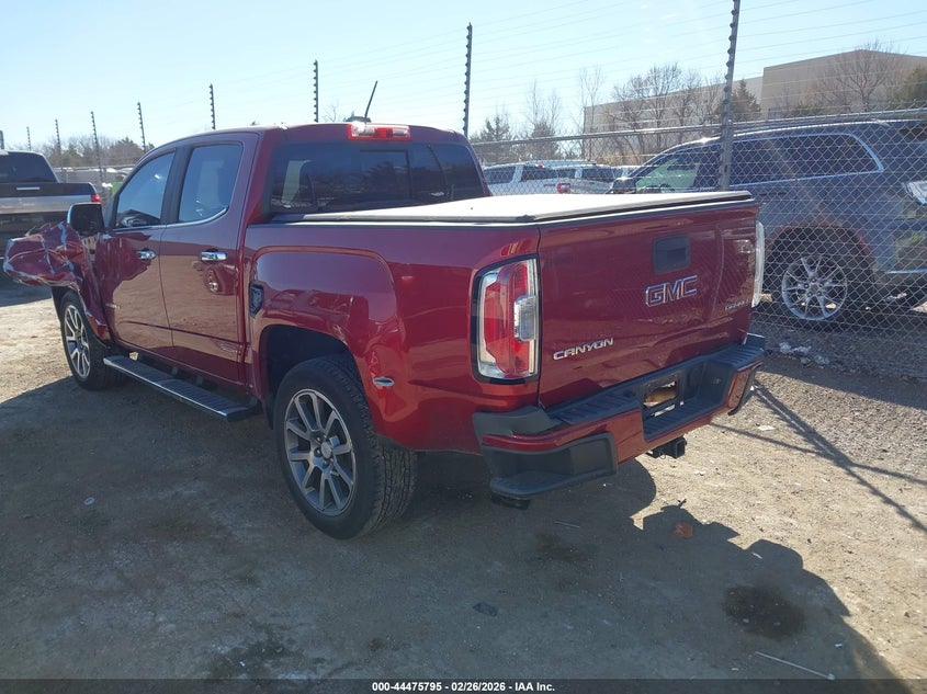 AtlanticExpress - GMC Canyon