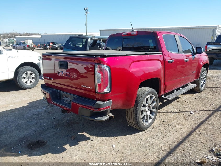 AtlanticExpress - GMC Canyon