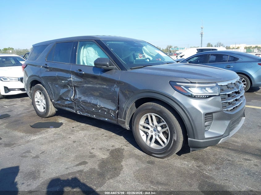 FORD EXPLORER ACTIVE