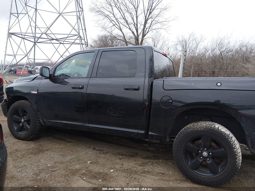 1C6RR7XT4FS695075 2015 Ram 1500 5.7 Ram Ssv black