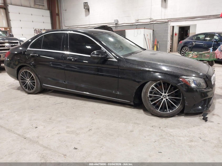 2020 Mercedes-Benz C 300 4Matic