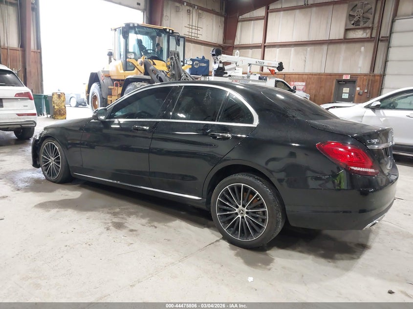 2020 Mercedes-Benz C 300 4Matic