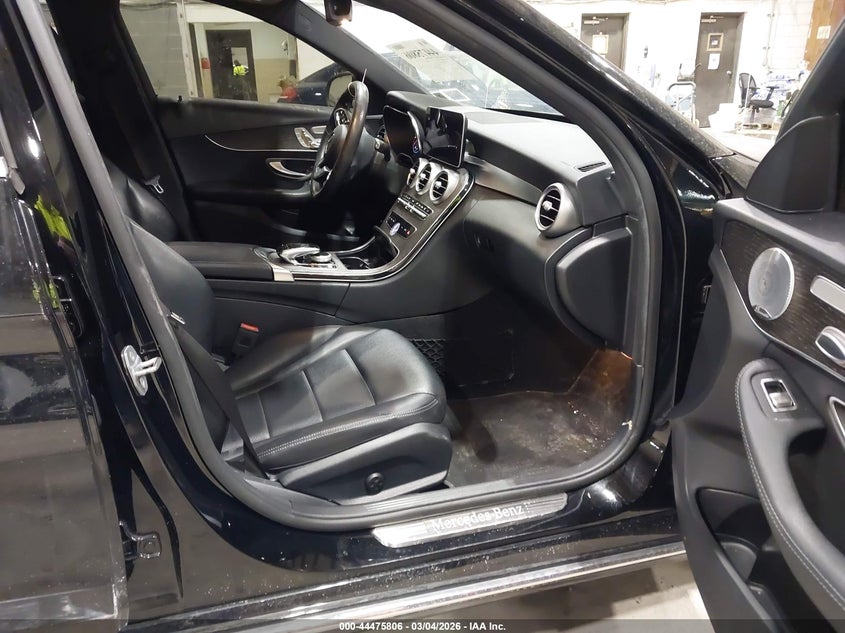 2020 Mercedes-Benz C 300 4Matic