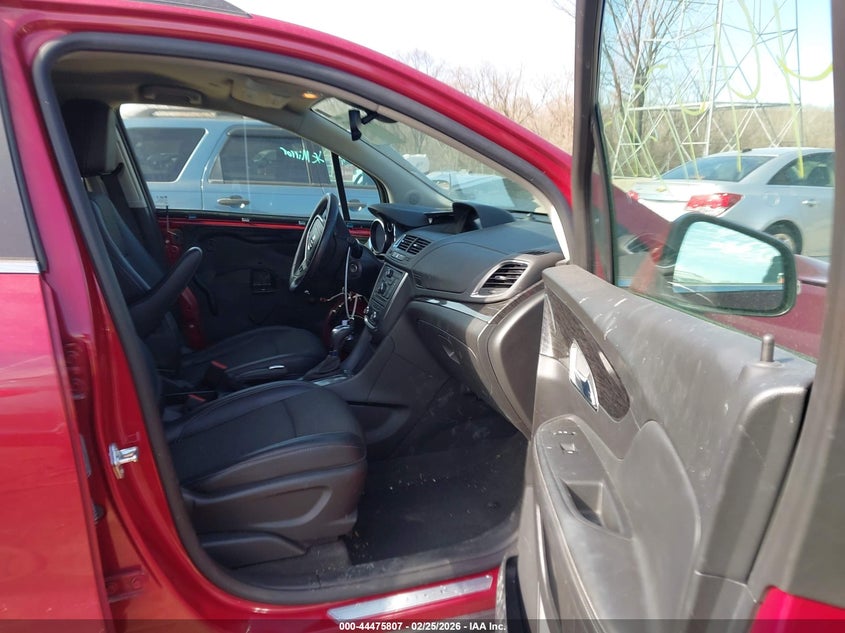 2016 Buick Encore Sport Touring