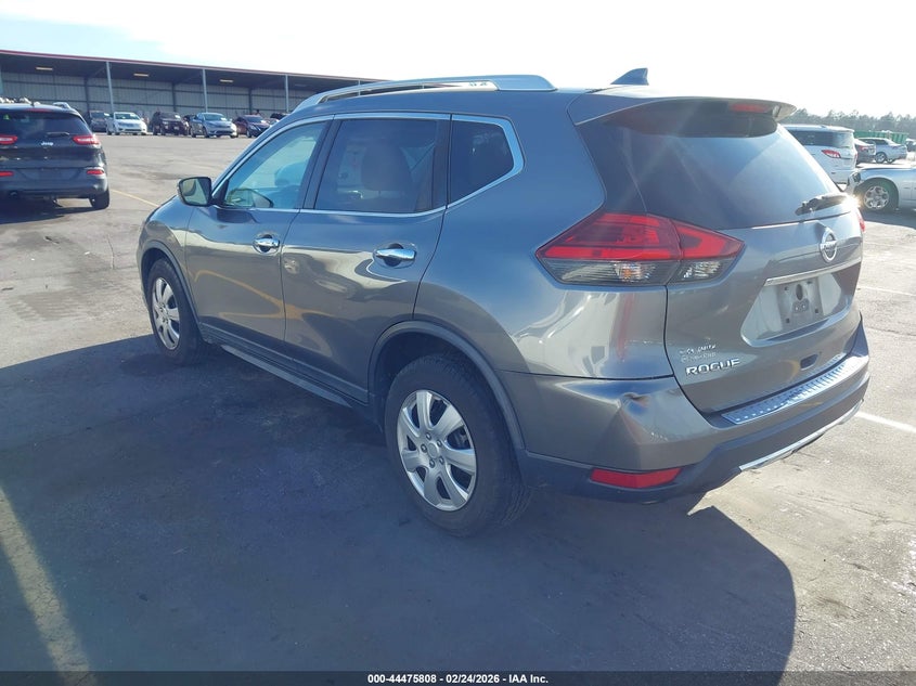 2017 Nissan Rogue S