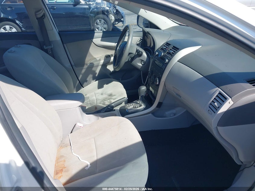 2010 Toyota Corolla Le