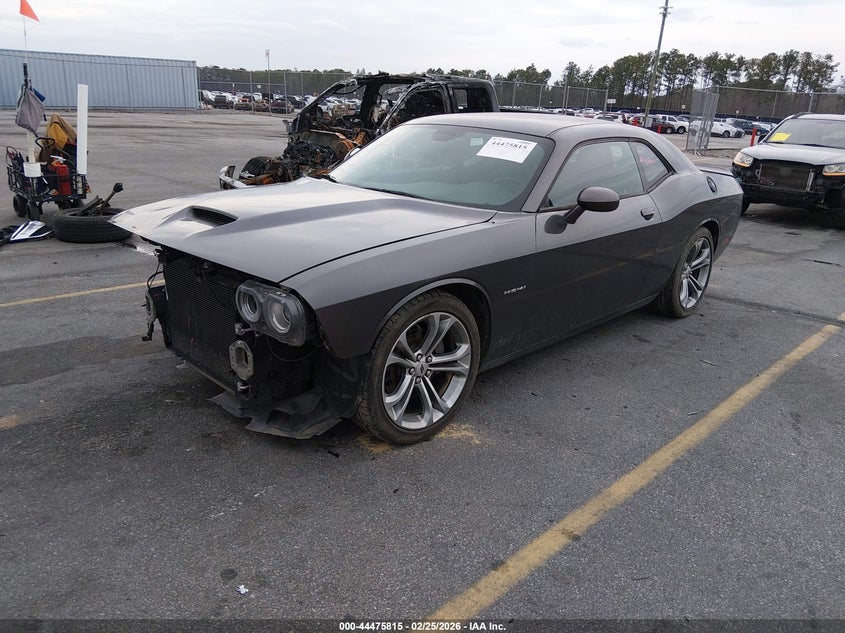 2020 Dodge Challenger R/T