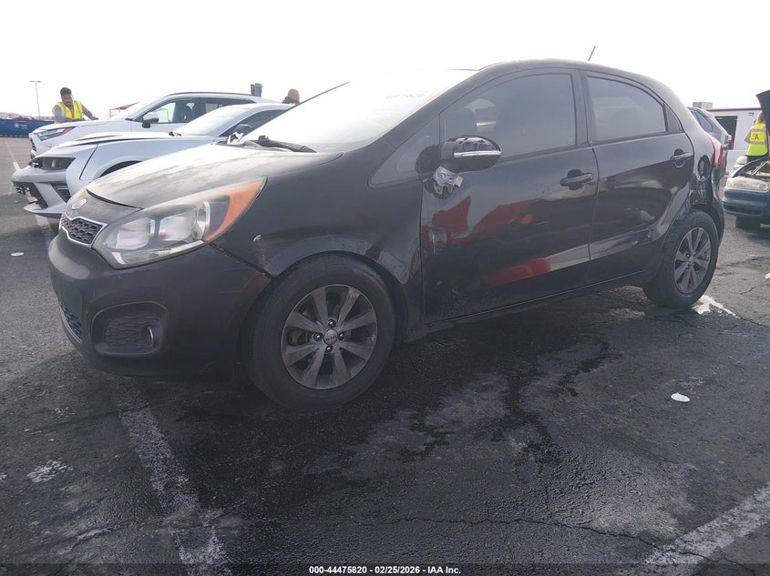2012 Kia Rio5 Ex