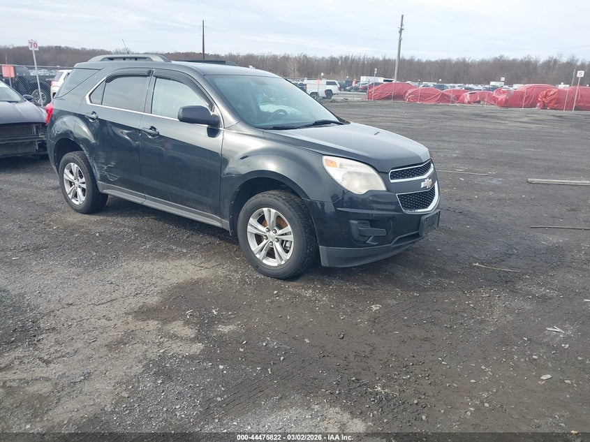 2010 Chevrolet Equinox Lt