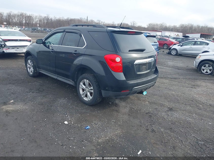 2010 Chevrolet Equinox Lt