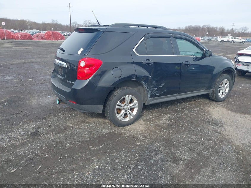 2010 Chevrolet Equinox Lt