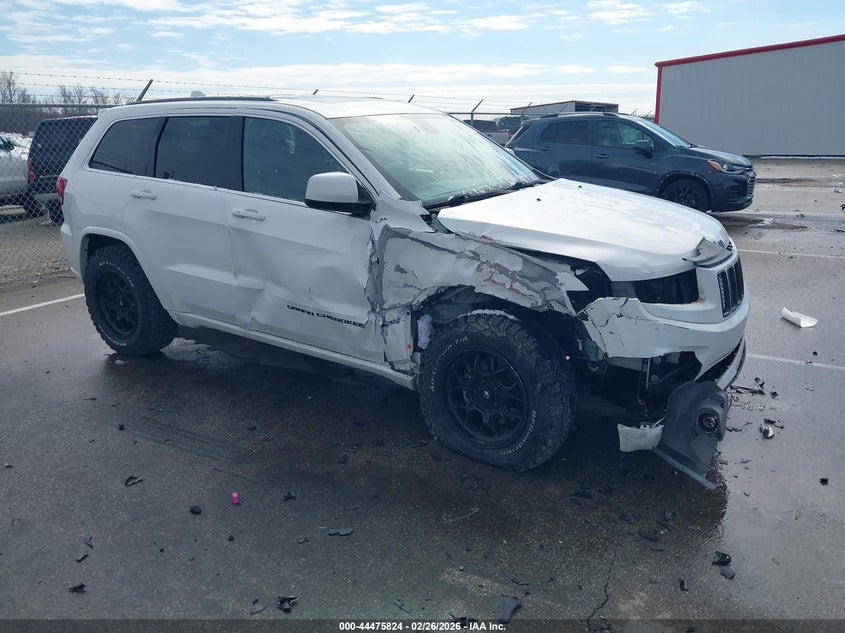 2015 Jeep Grand Cherokee Altitude