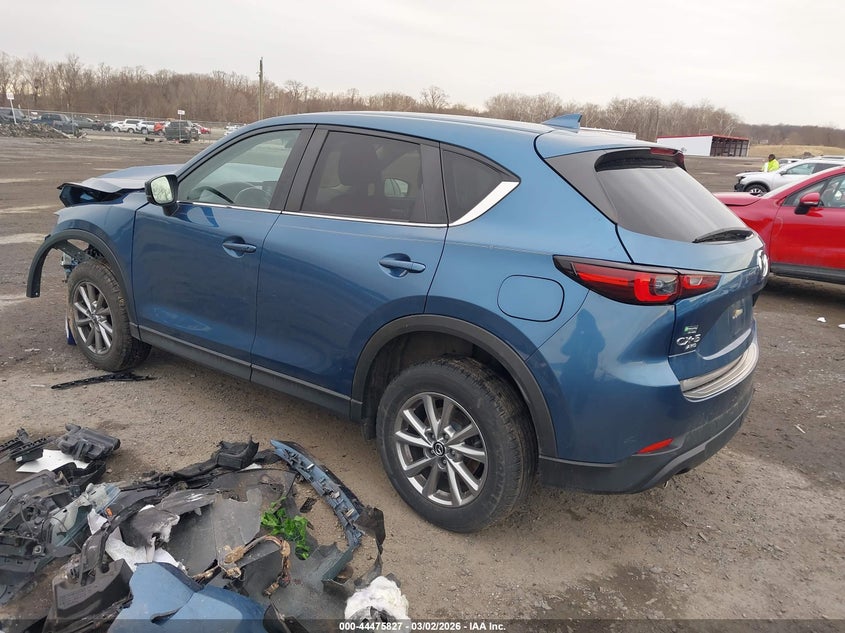 2022 Mazda Cx-5 2.5 S Preferred