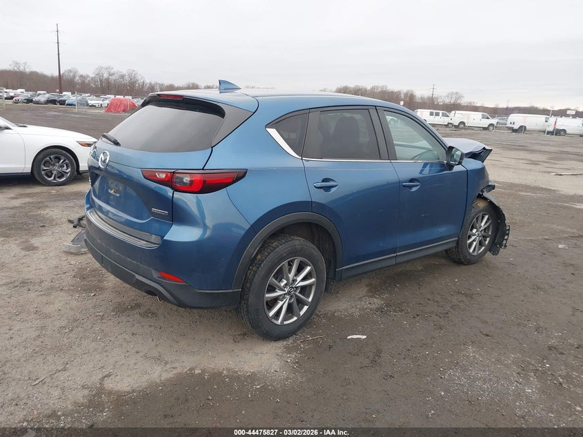 2022 Mazda Cx-5 2.5 S Preferred