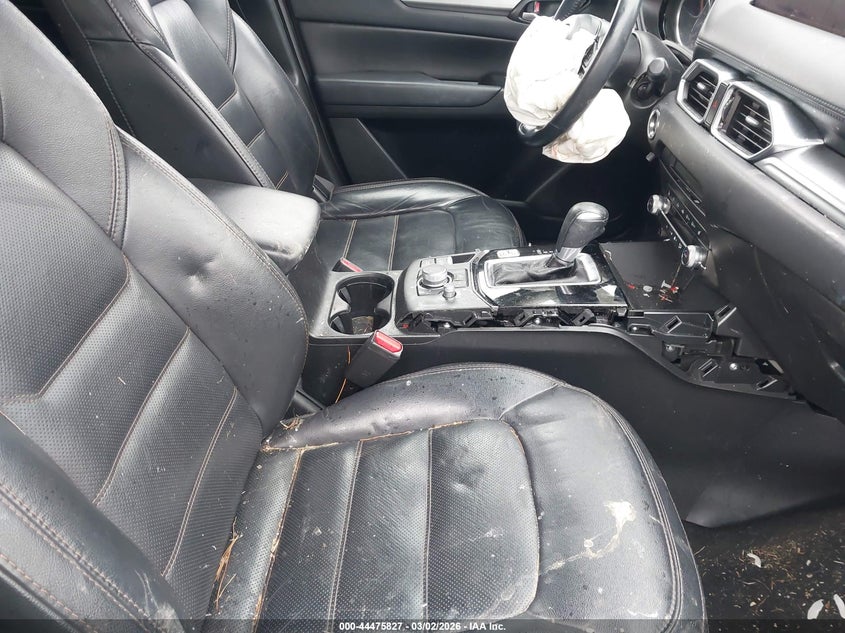 2022 Mazda Cx-5 2.5 S Preferred